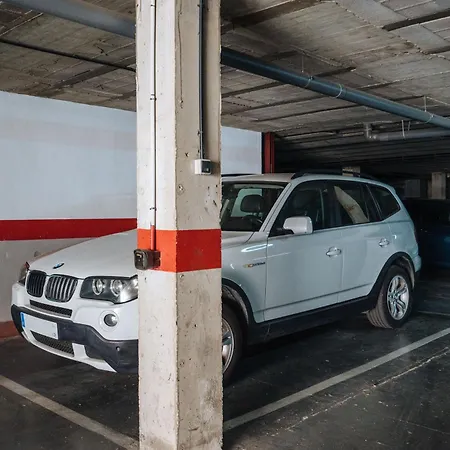 Piscina Abierta! Parking En Sevilla Centro Incluido Camas Exterior photo