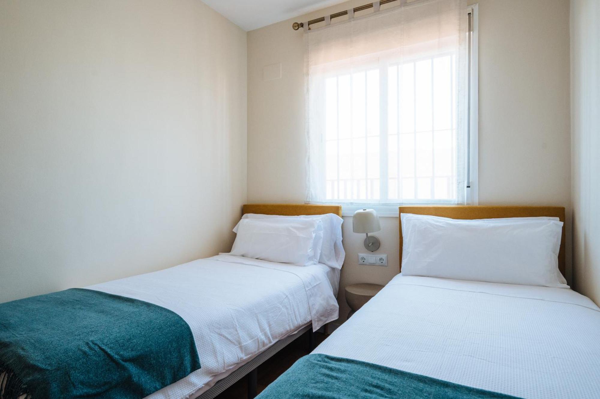 Apartment Piscina Abierta! Parking En Sevilla Centro Incluido