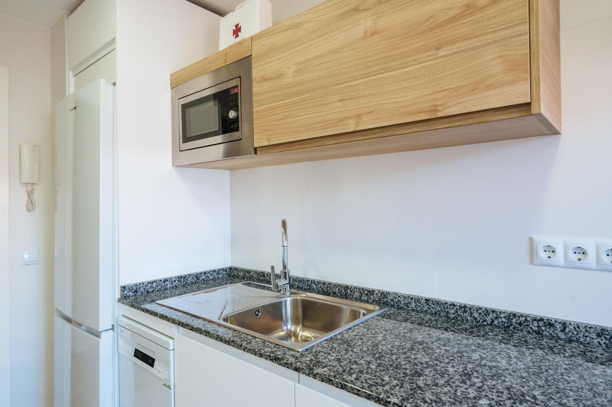 Piscina Abierta! Parking En Sevilla Centro Incluido Apartment