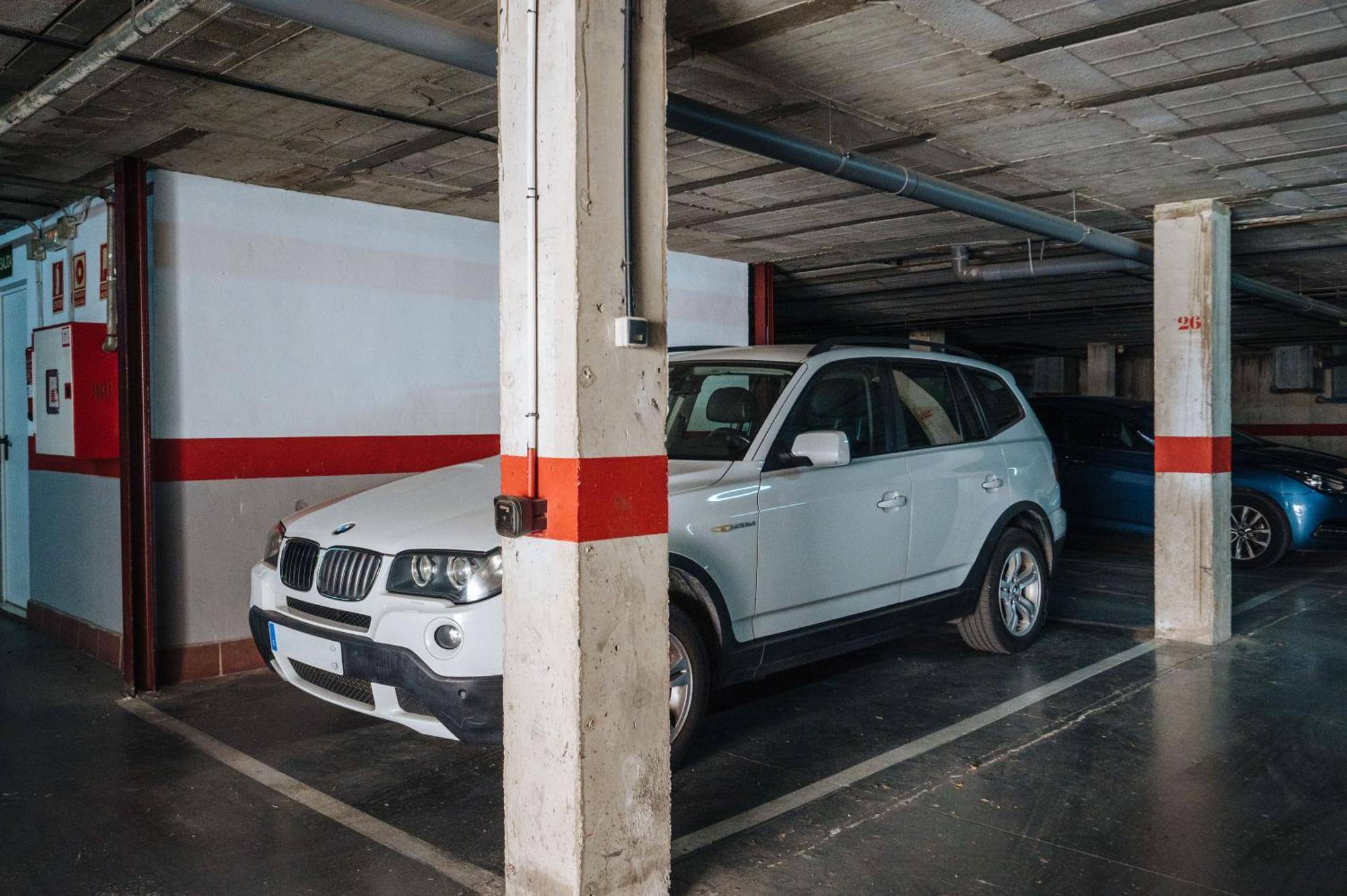 Piscina Abierta! Parking En Sevilla Centro Incluido *